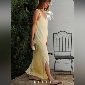 Donni Silky Cami Dress